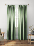 Harlequin Allegra curtain fabric seafoam (British brand)