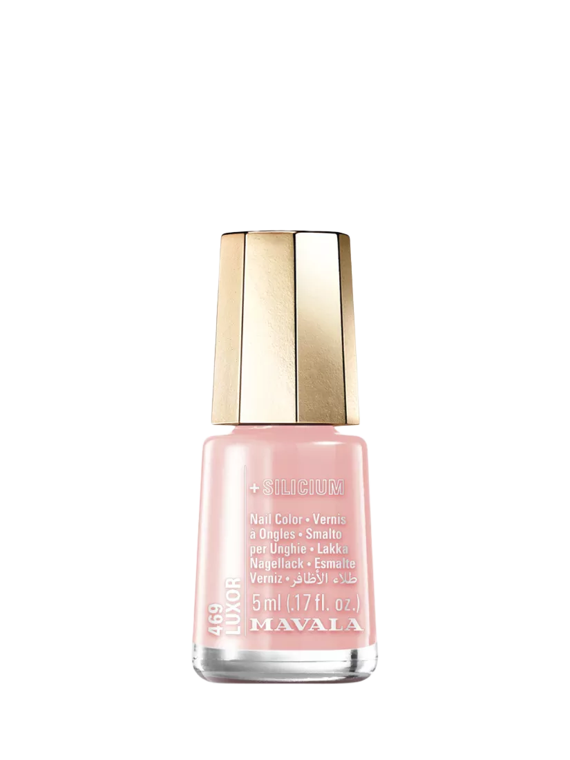 Mavala Terra-Topia Mini Nail Polish Collection 5ml , imported from the UK