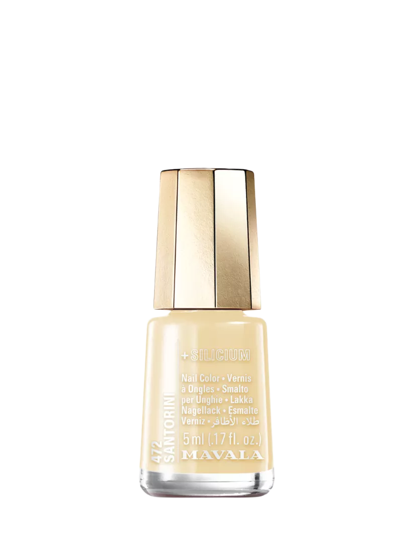 Mavala Terra-Topia Mini Nail Polish Collection - Luxor