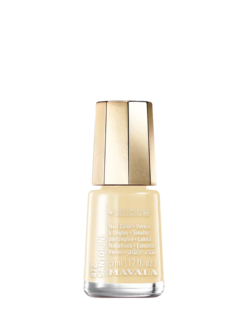 Mavala Terra-Topia Mini Nail Polish Collection - Luxor