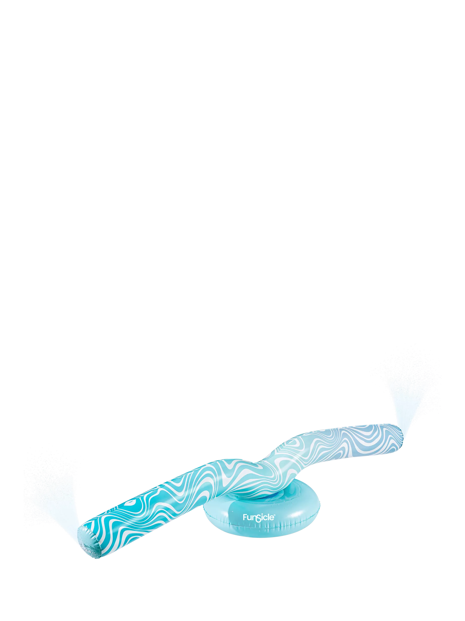 Funsicle inflatable sprinkler for kids, UK version