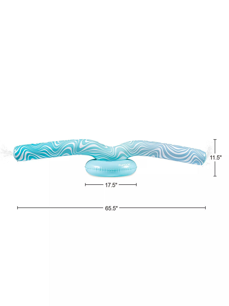 Funsicle inflatable sprinkler for kids, UK version