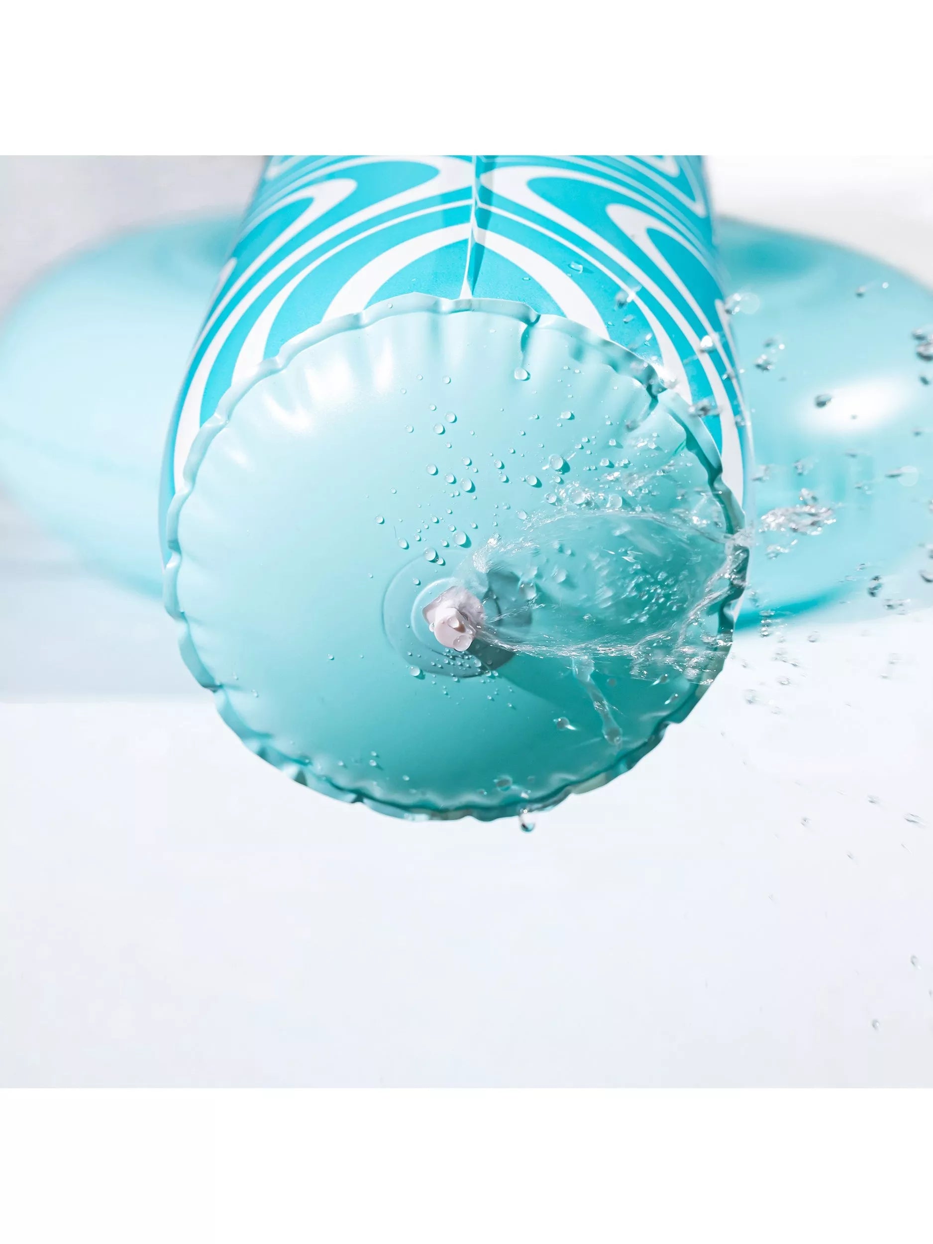 Funsicle inflatable sprinkler for kids, UK version