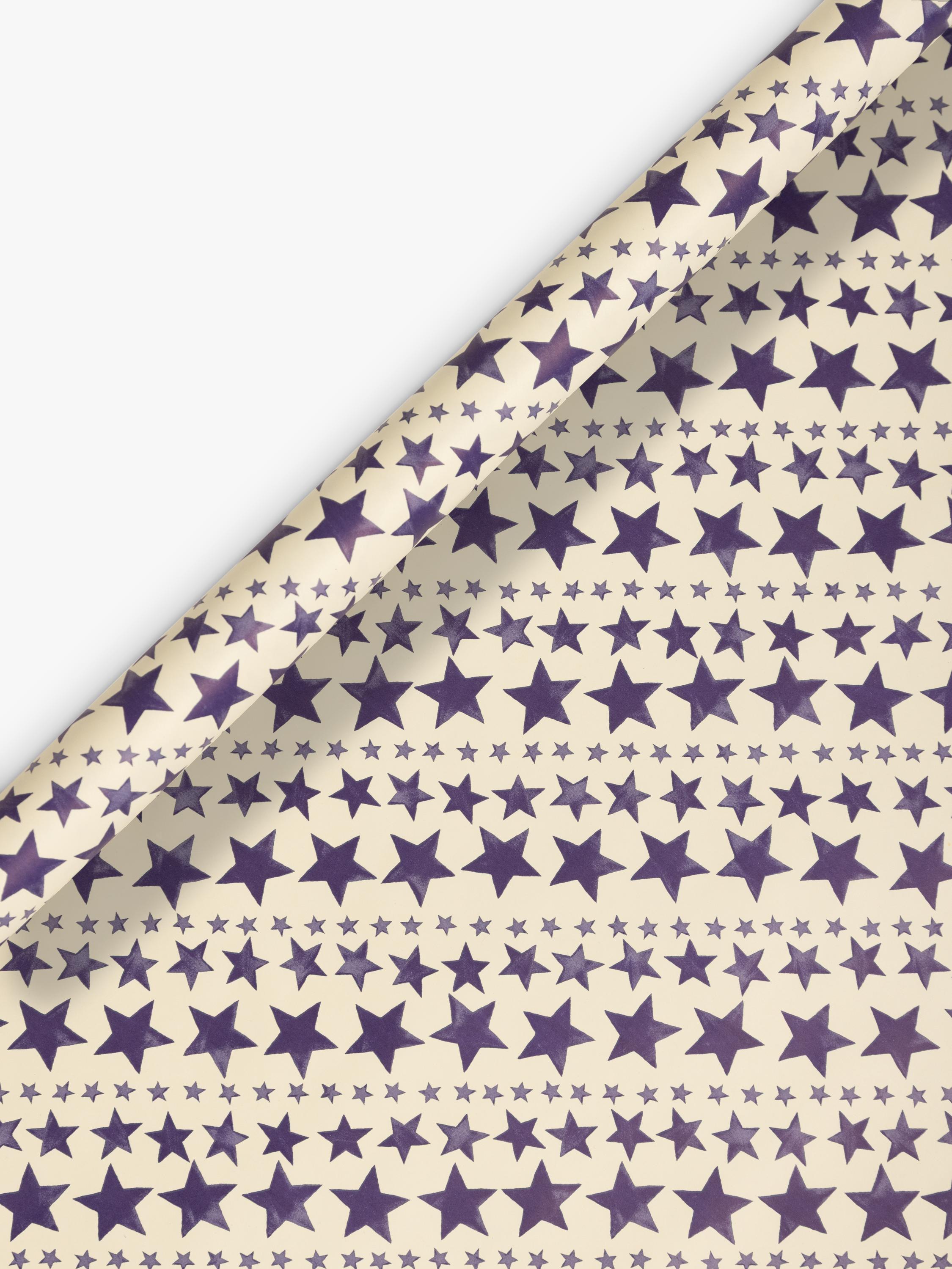 Emma Bridgewater Star Wrapping Paper, L3m