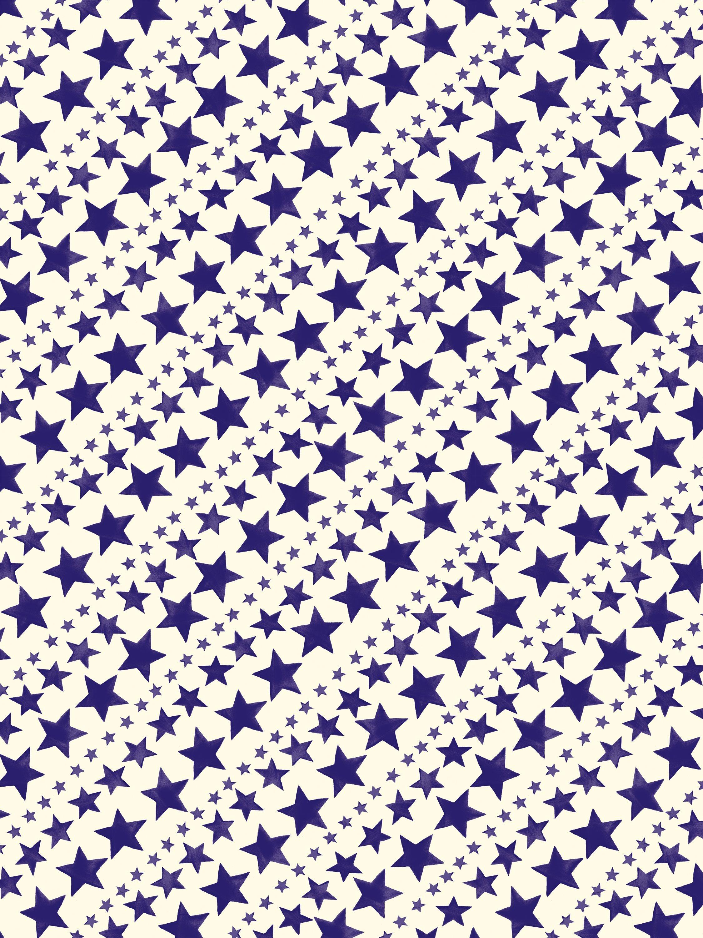 Emma Bridgewater Star Wrapping Paper, L3m