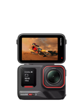 Insta360 Ace Pro 2 black action camera, UK version