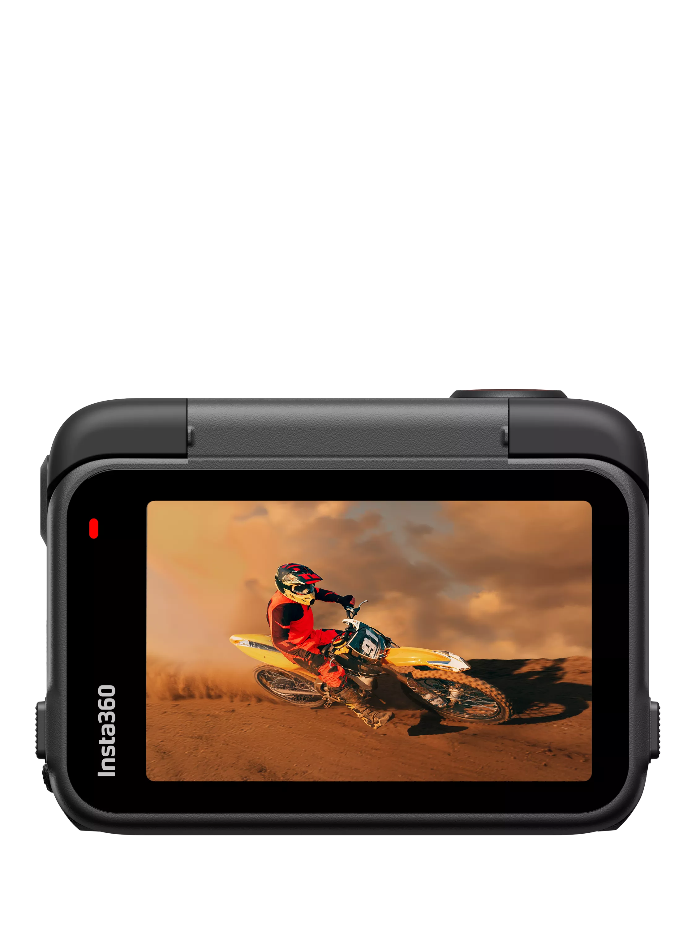 Insta360 Ace Pro 2 black action camera, UK version