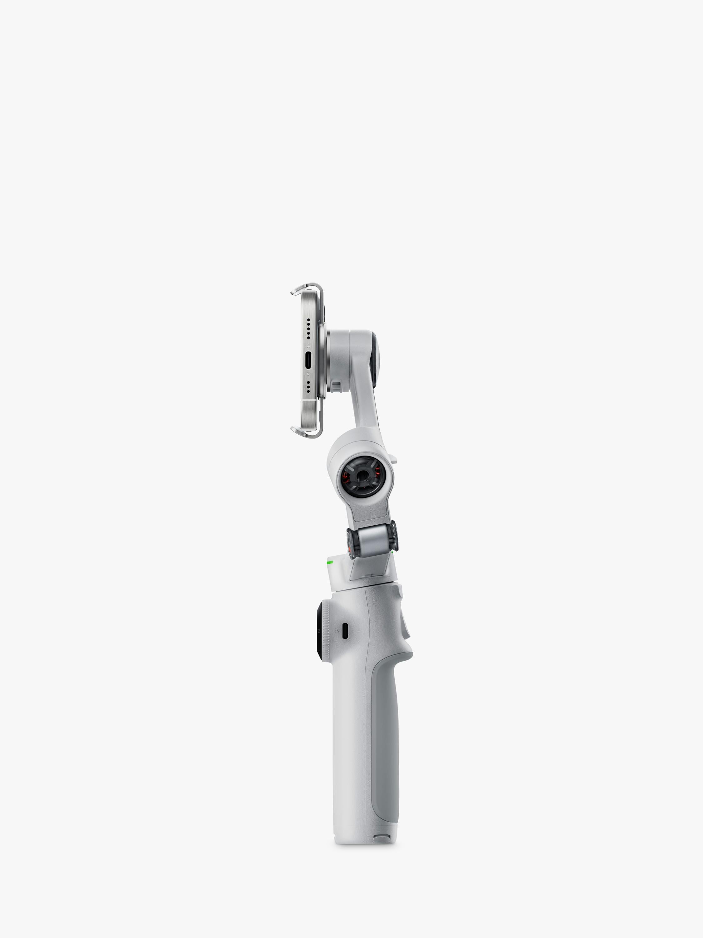 Insta360 Flow 2 Pro smartphone stabiliser grey (British brand)