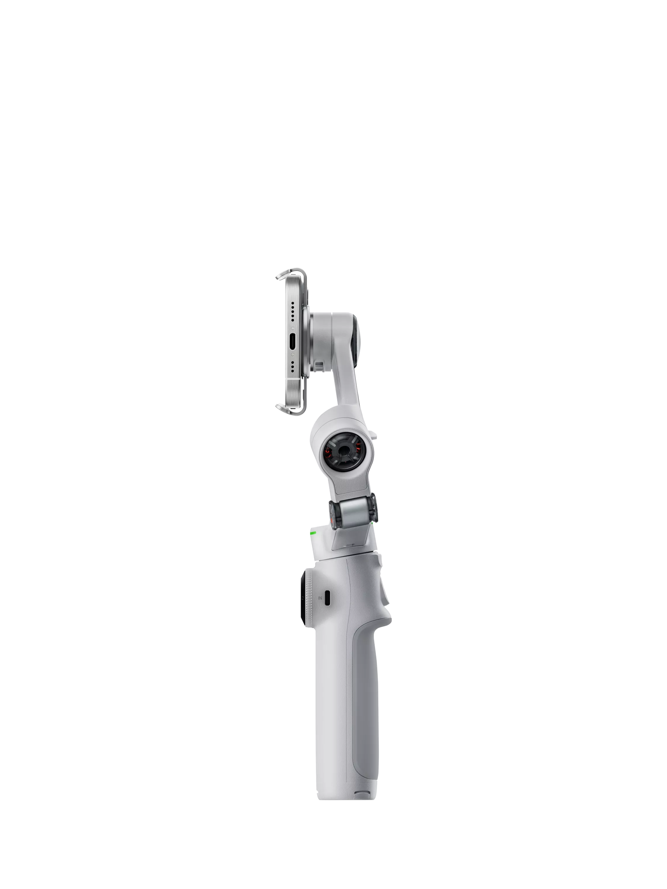 Insta360 Flow 2 Pro smartphone stabiliser grey (British brand)
