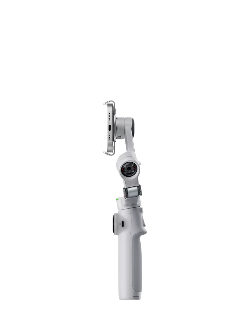 Insta360 Flow 2 Pro smartphone stabiliser grey (British brand)