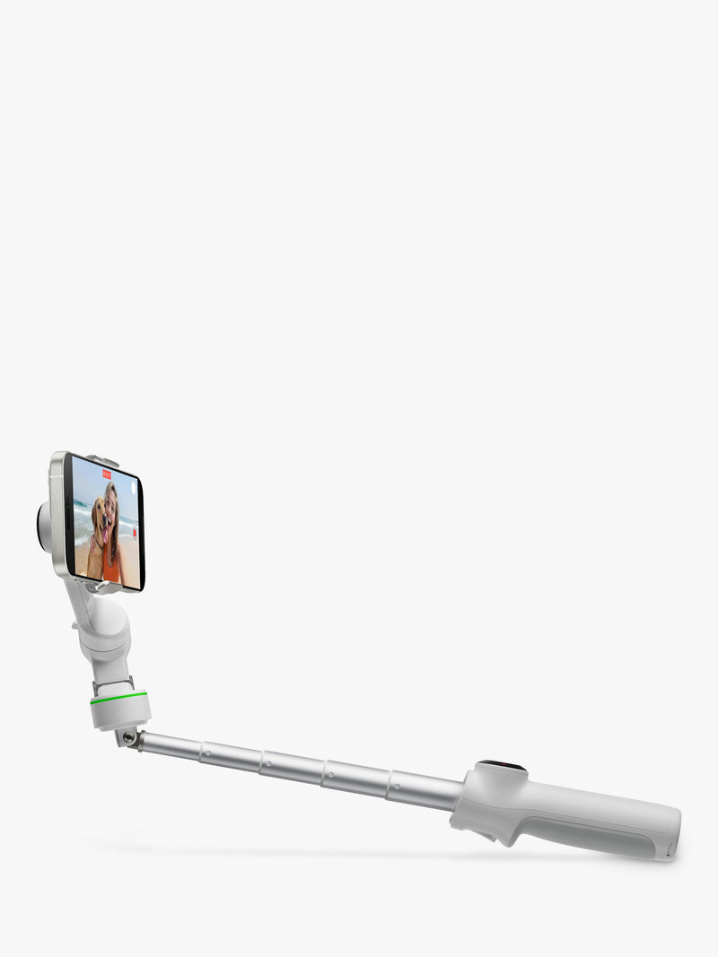 Insta360 Flow 2 Pro smartphone stabiliser grey (British brand)