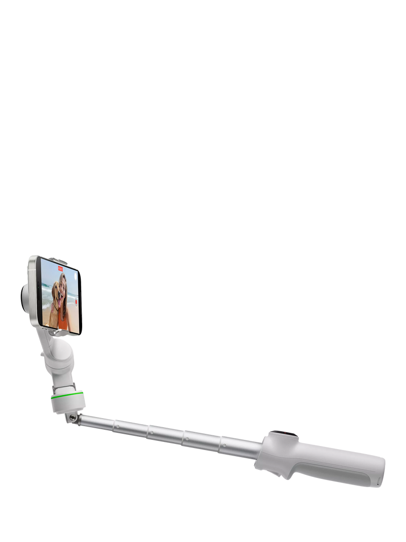 Insta360 Flow 2 Pro smartphone stabiliser grey (British brand)