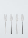 John Lewis stainless steel cutlery set 16 piece 4 place settings, UK version