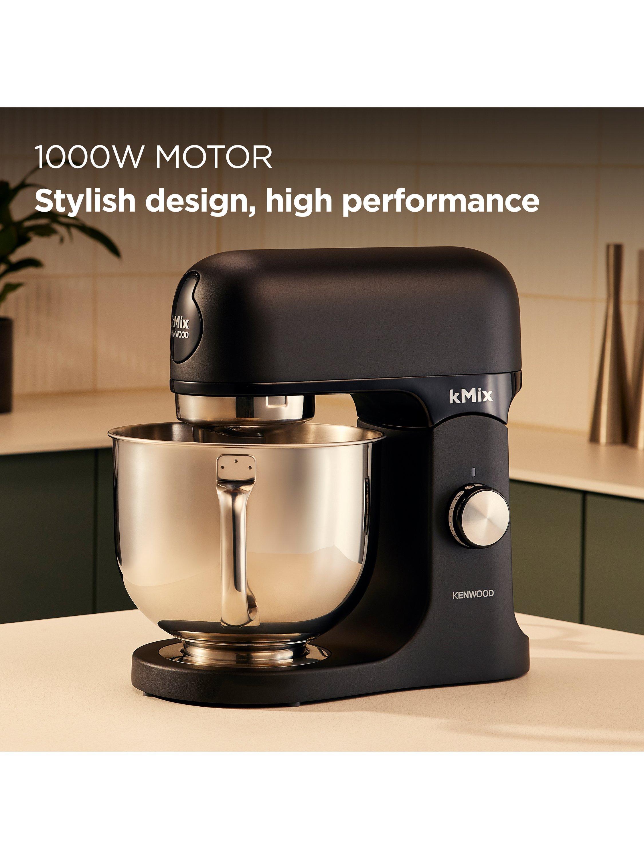 Kenwood kMix stand mixer 5L bowl - British product