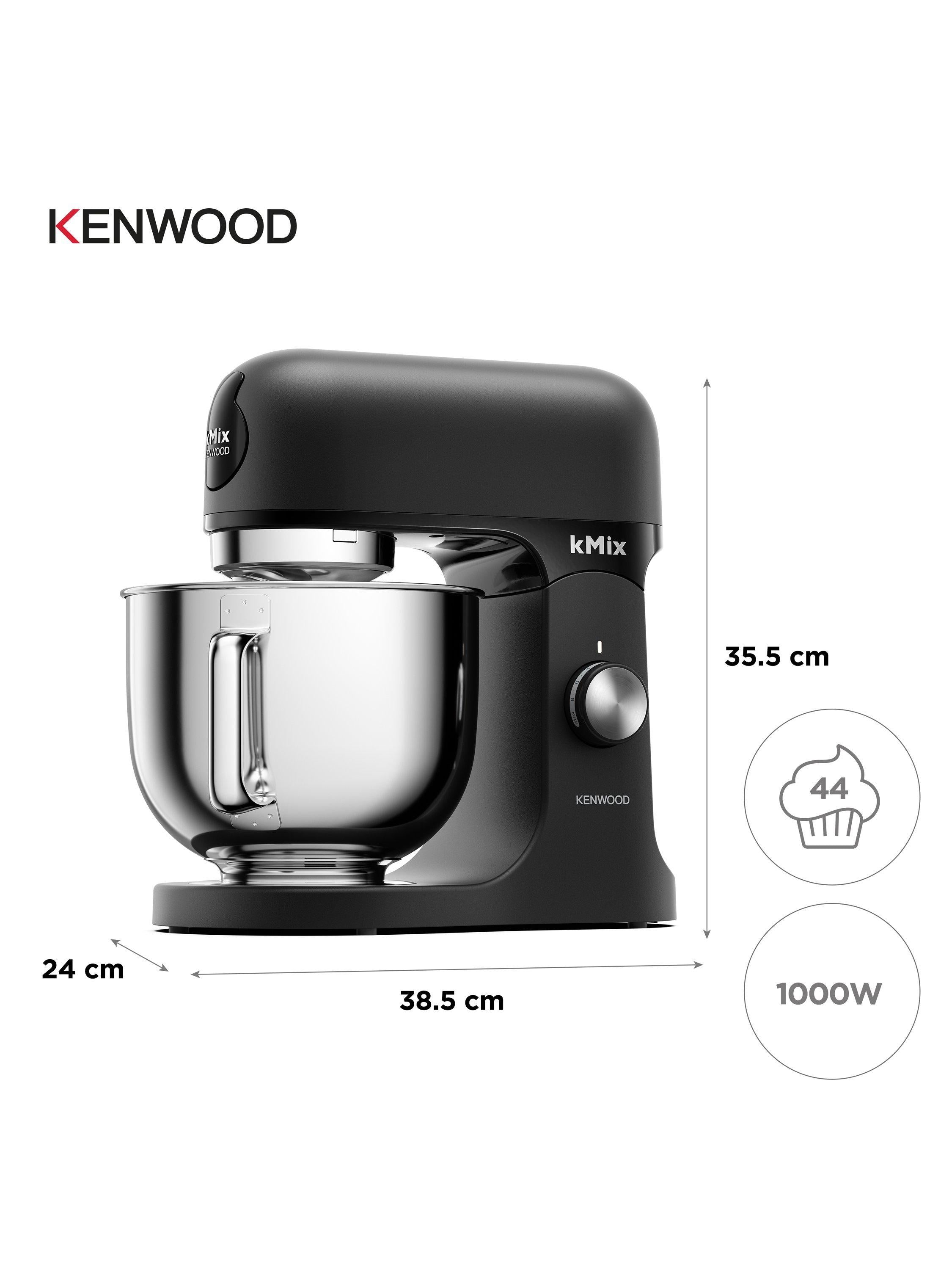Kenwood kMix stand mixer 5L bowl - British product