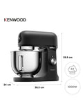 Kenwood kMix stand mixer 5L bowl - British product