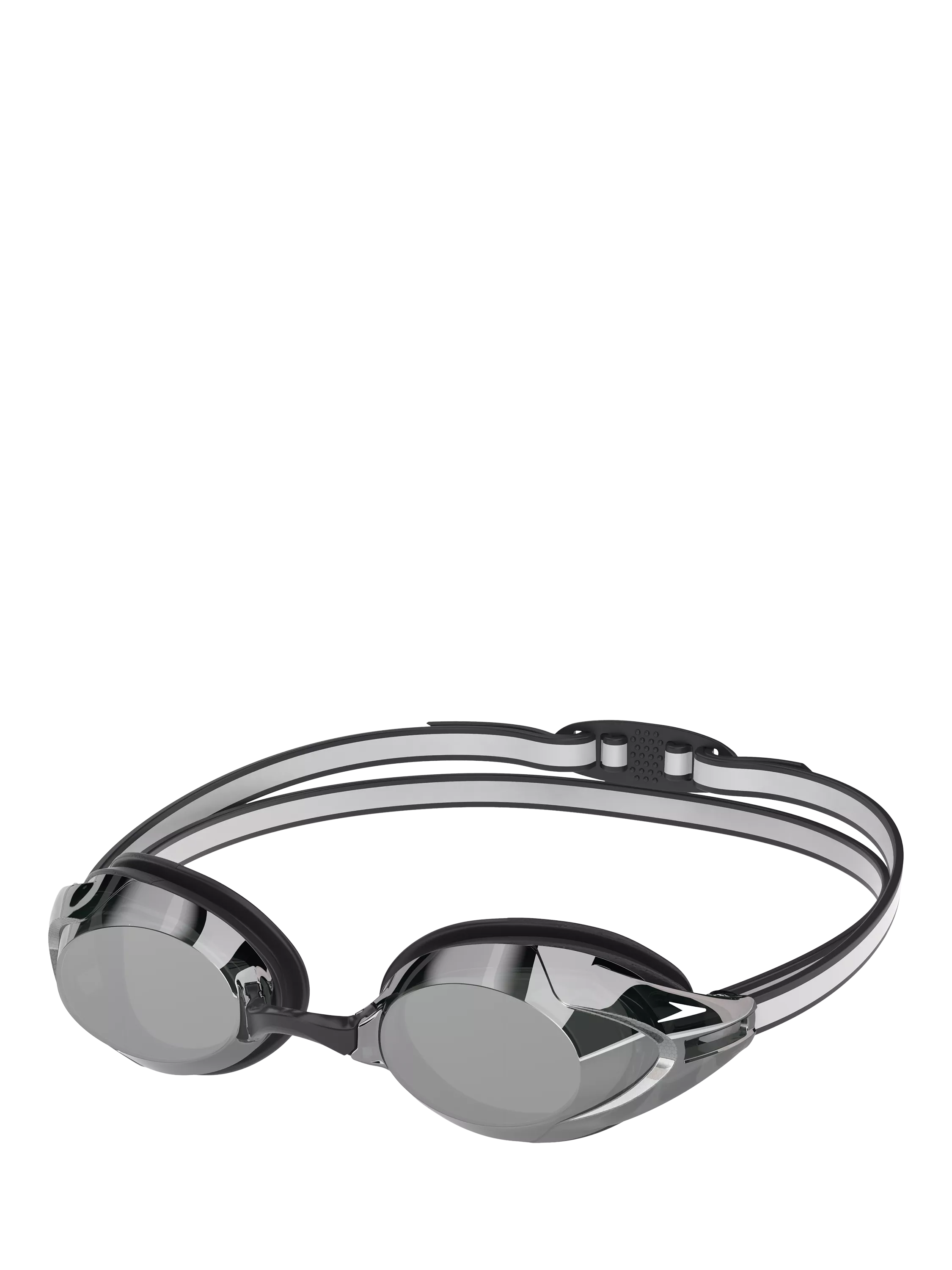 Speedo swimming goggles black smoke mirror, imported from the UK