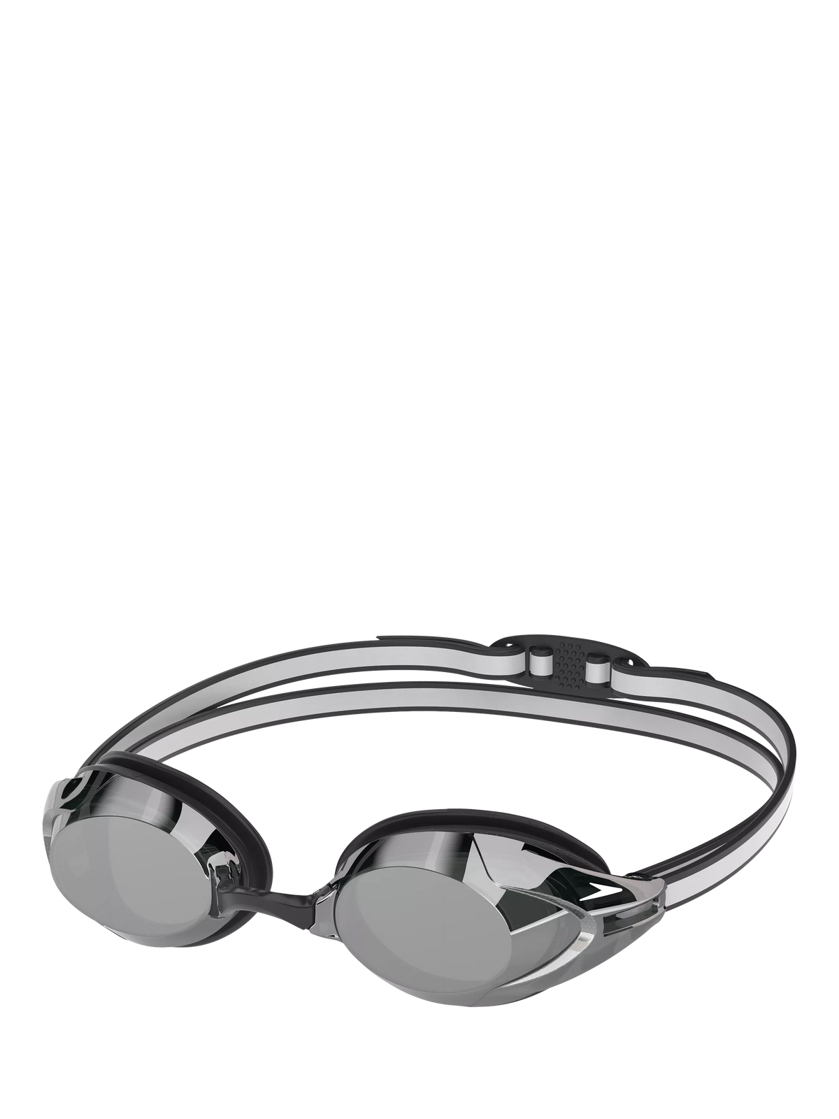 Speedo swimming goggles black smoke mirror, imported from the UK