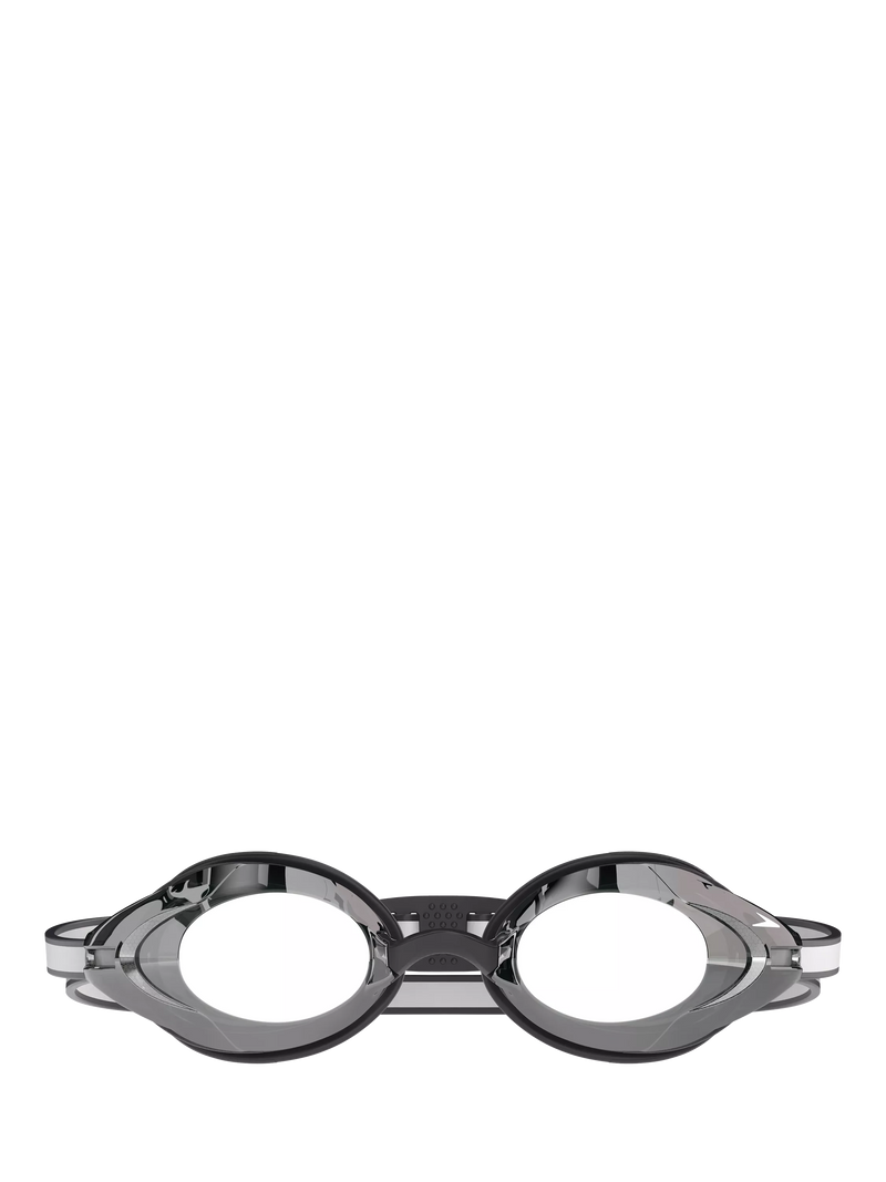 Speedo swimming goggles black smoke mirror, imported from the UK
