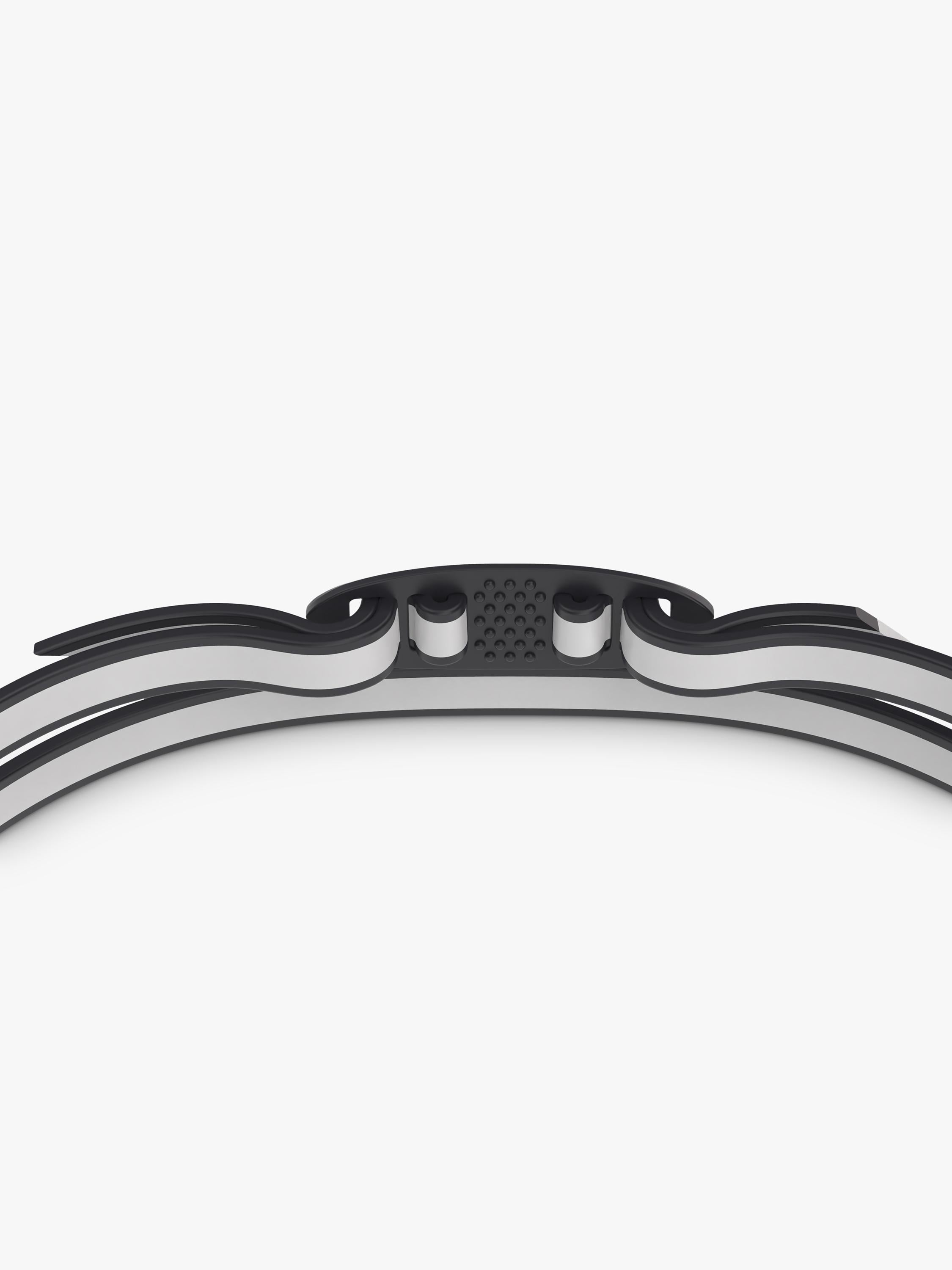 Speedo swimming goggles black smoke mirror, imported from the UK
