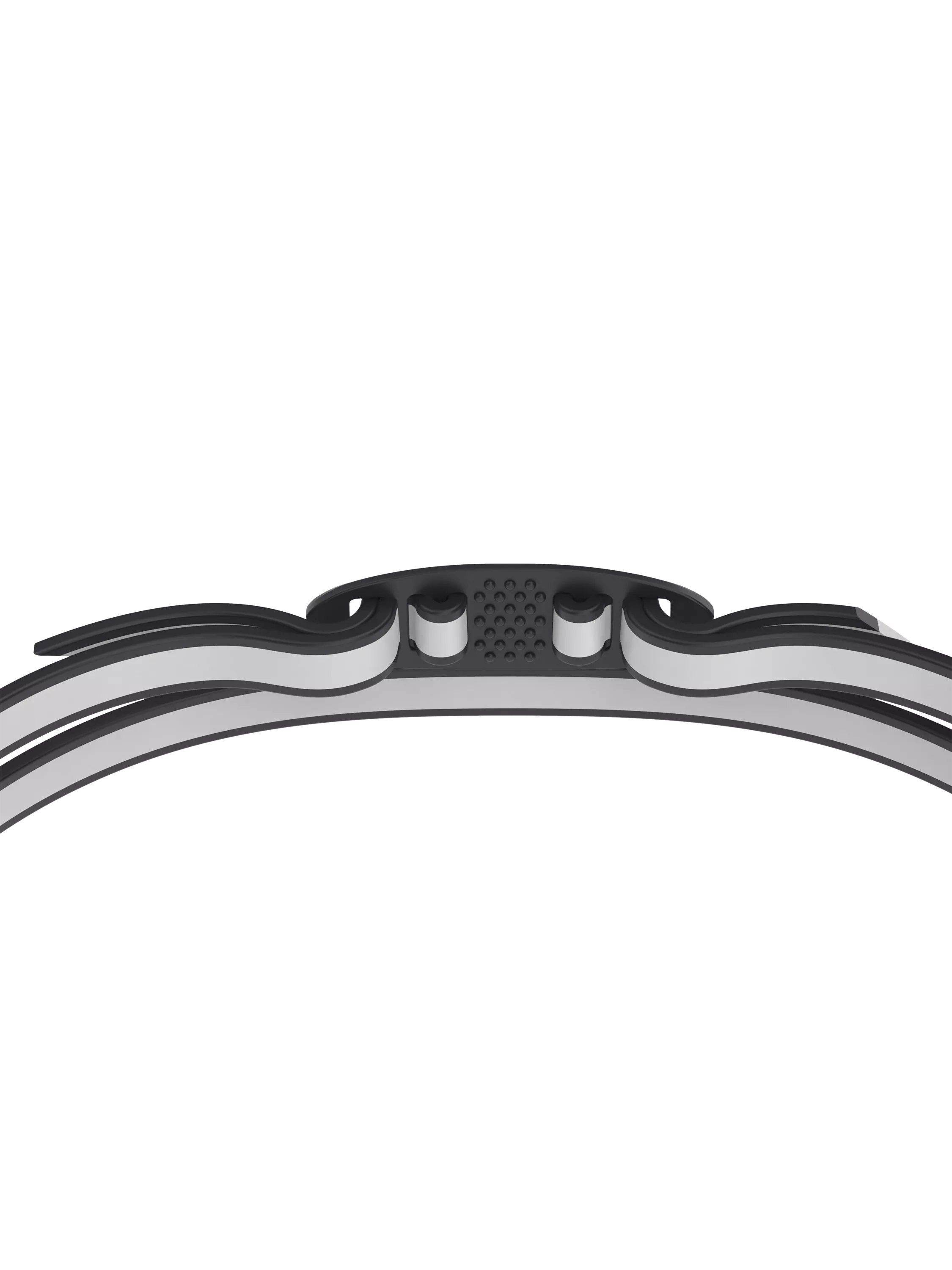 Speedo swimming goggles black smoke mirror, imported from the UK