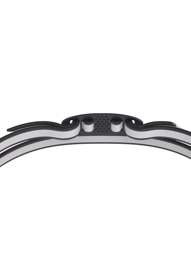 Speedo swimming goggles black smoke mirror, imported from the UK