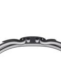 Speedo swimming goggles black smoke mirror, imported from the UK
