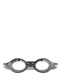 Speedo swimming goggles black smoke mirror, imported from the UK