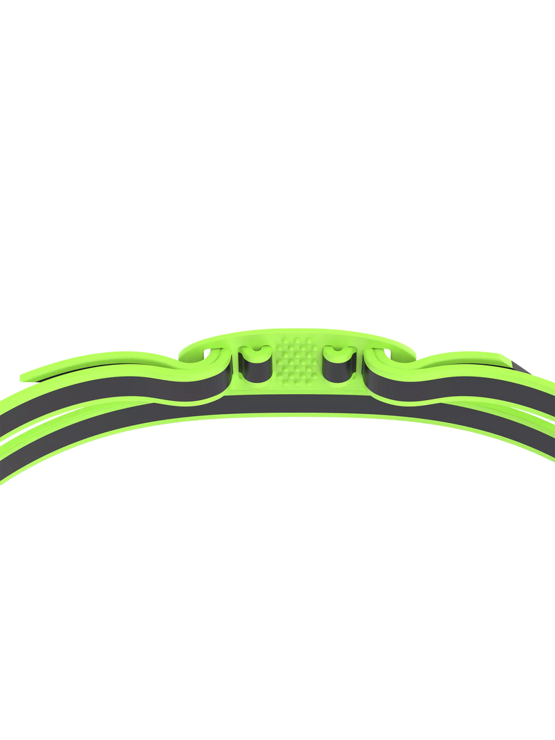 Speedo Vanquisher 3.0 swimming goggles yellow grey mirror, imported from the UK
