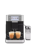 KitchenAid Fully Automatic Espresso Machine KF8, Cast Iron Black