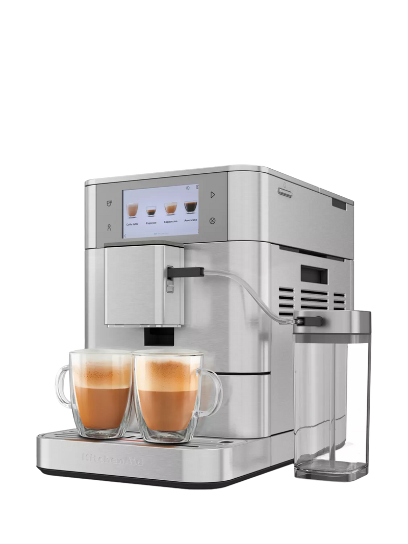KitchenAid KF8 espresso machine, UK version
