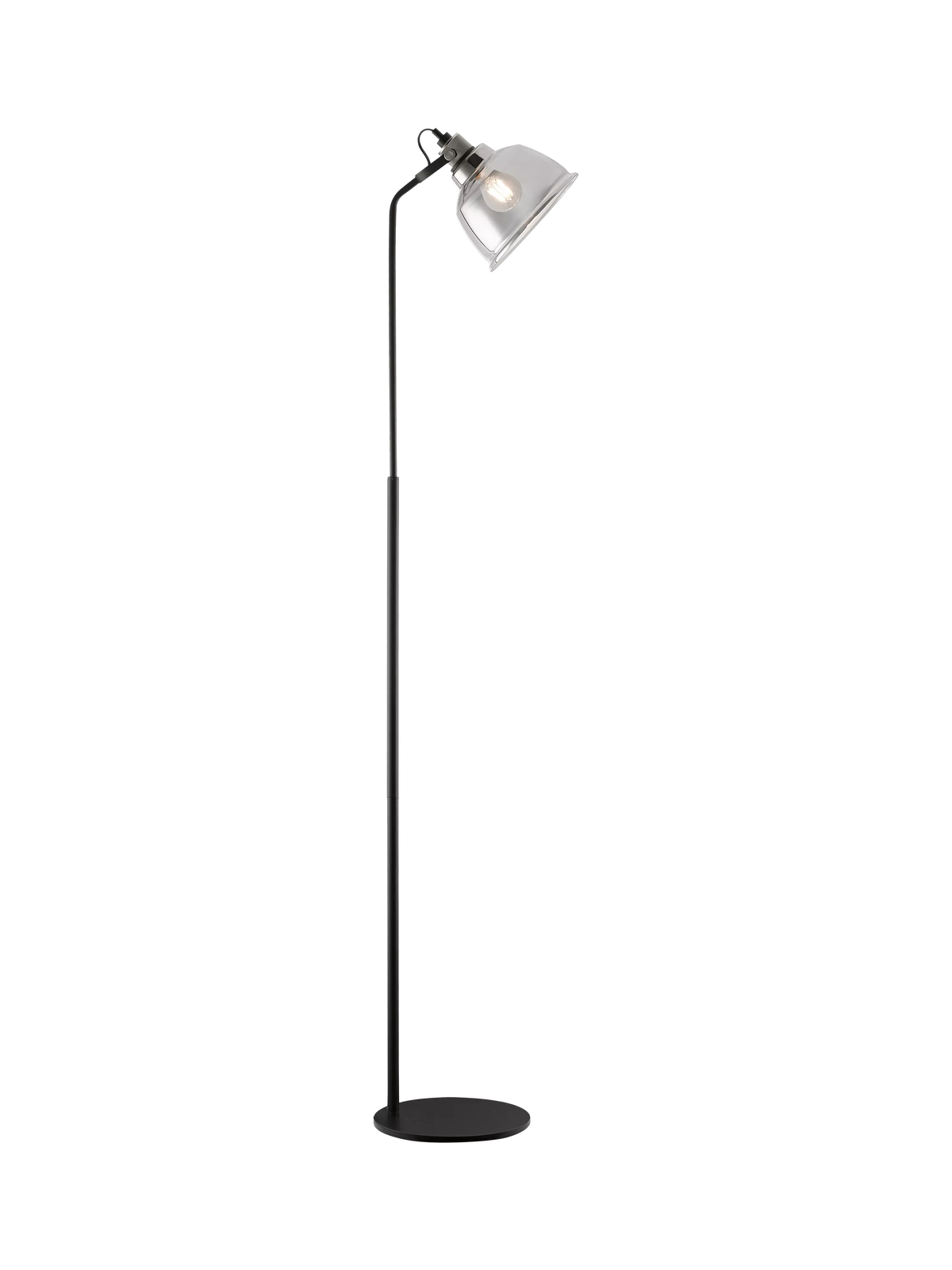 Impex Ava floor lamp 158cm, imported from the UK