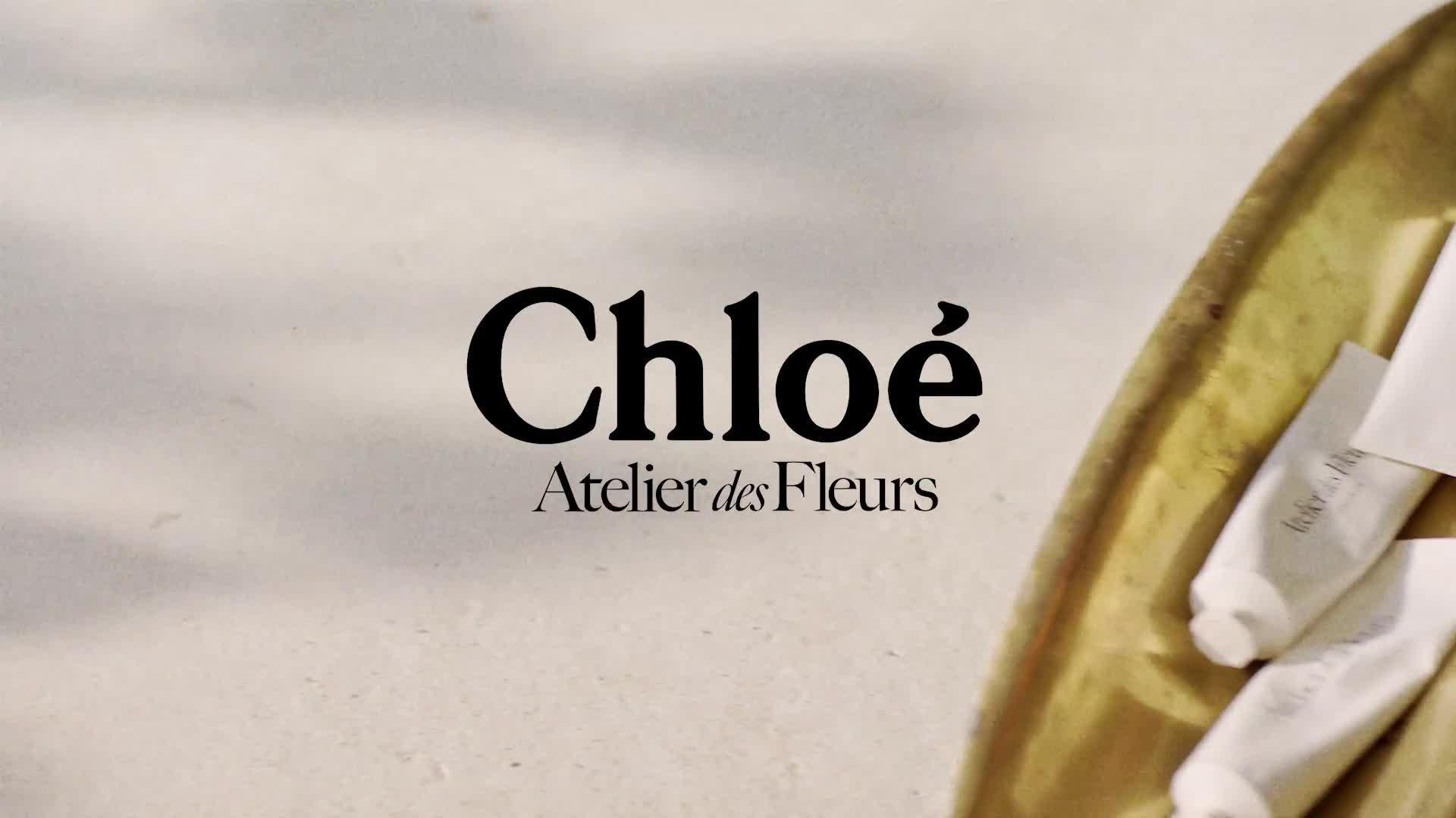 Chloé moisturising hand cream Santalum 50ml (British brand)