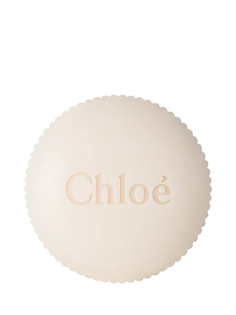 Chloé perfumed soap bar Cedrus 100g - British product