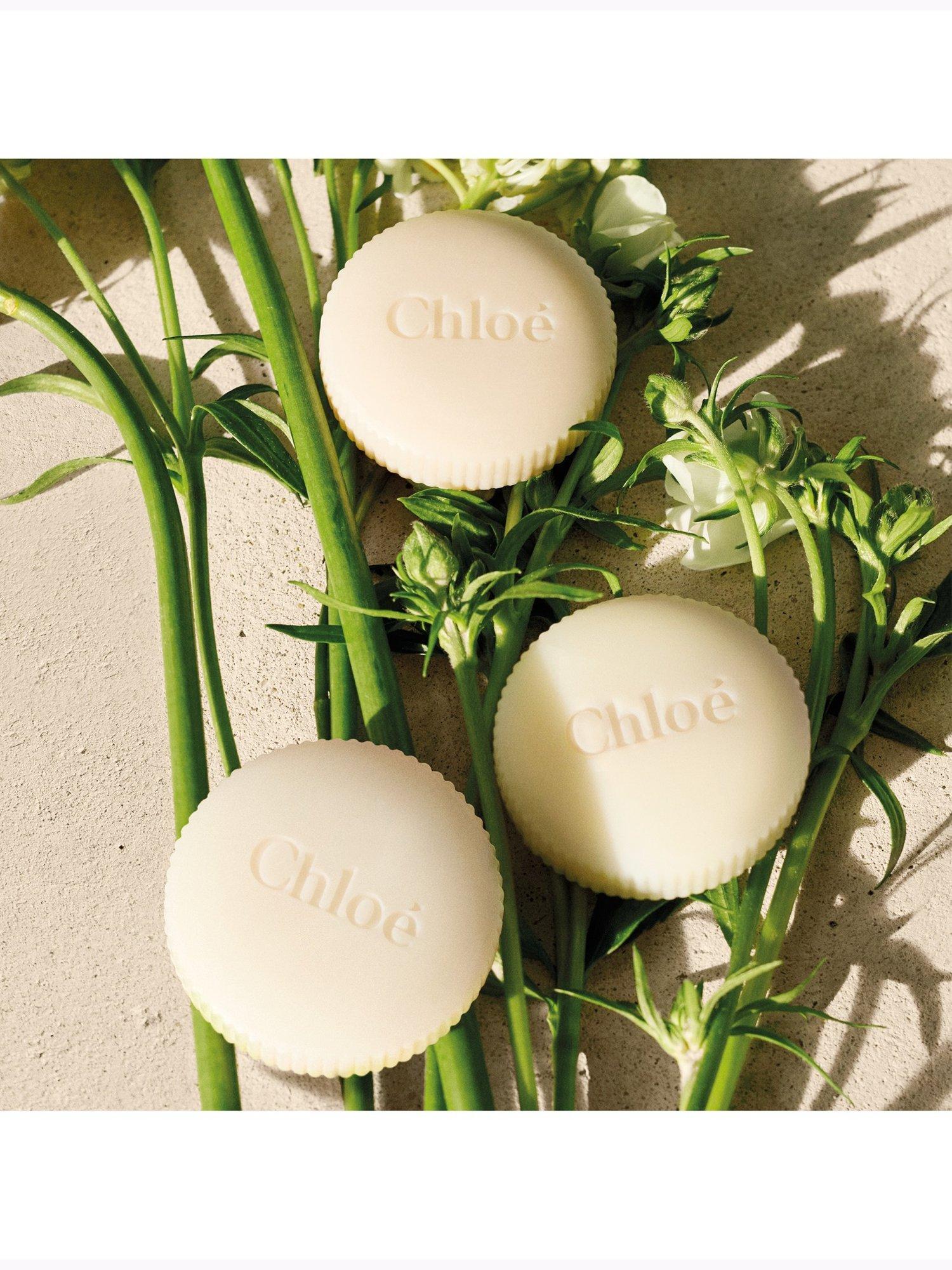 Chloé perfumed soap bar Cedrus 100g - British product