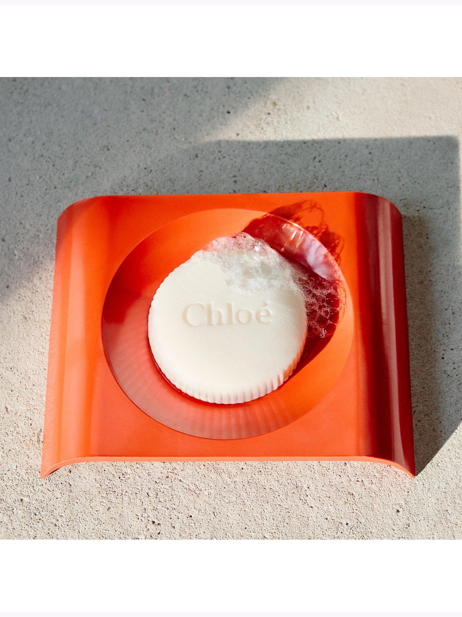 Chloé perfumed soap Santalum 100g, imported from the UK