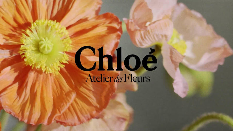 Chloé perfumed soap Santalum 100g, imported from the UK