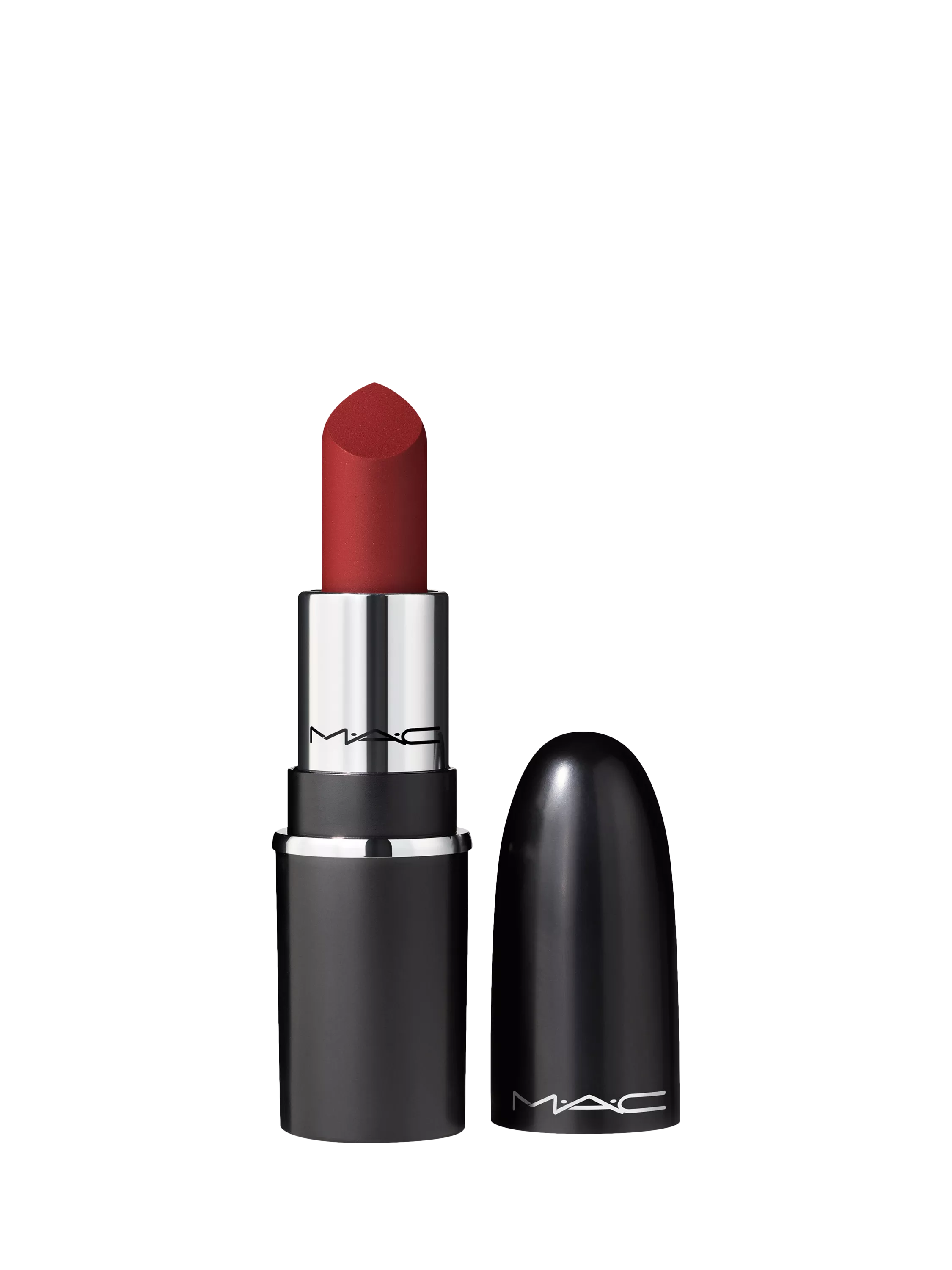 MAC Sleek Satin Mini Lippenstift in 1,5g Größe, importiert aus Großbritannien