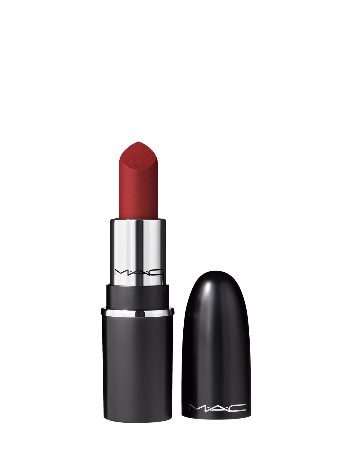 MAC Sleek Satin Mini Lippenstift in 1,5g Größe, importiert aus Großbritannien