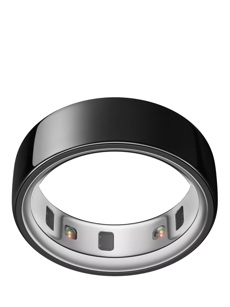 Oura Ring 4 smart ring black (British brand)