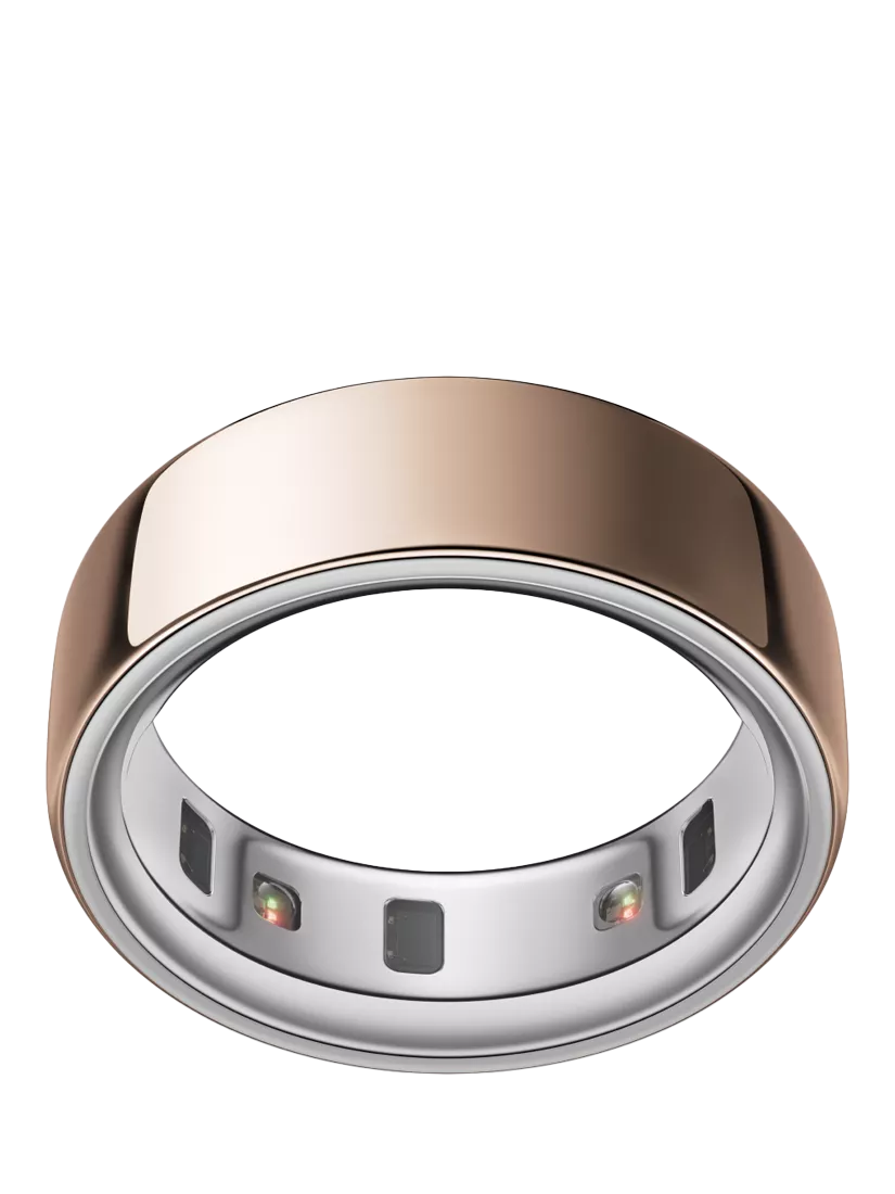 Oura Ring 4 Roségold Gesundheitstracker - Britisches Produkt