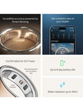 Oura Ring 4 Roségold Gesundheitstracker - Britisches Produkt