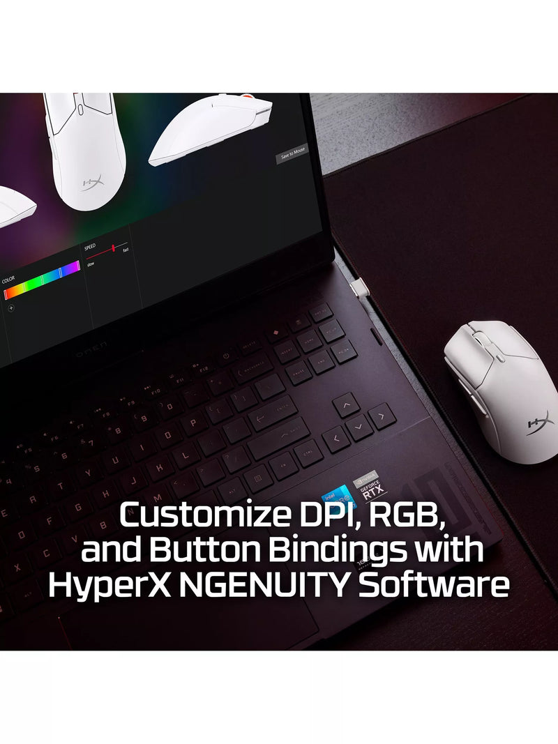 HyperX Wireless Gaming Mouse Mini - British product