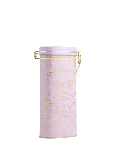 Boîte en forme de cœur Cartwright & Butler, 200 g
