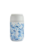 Chilly's Liberty Series 2 travel mug 340ml Brighton Blossom, imported from the UK