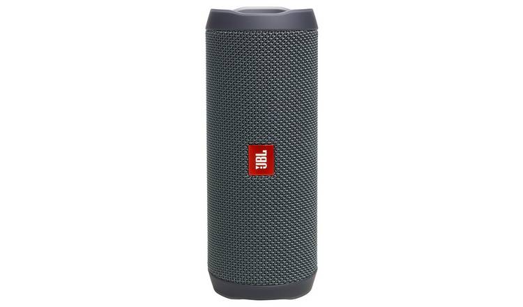 JBL Flip Essential 2 Grey portable Bluetooth speaker, UK version