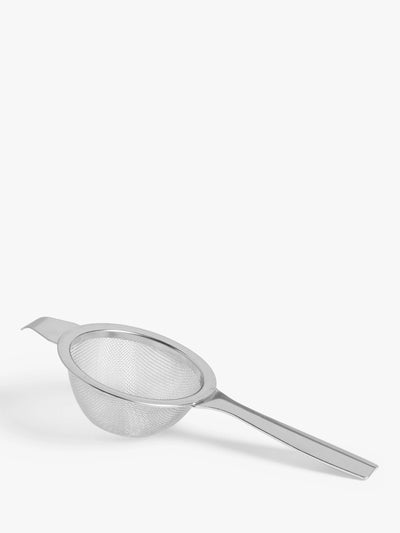 John Lewis John Lewis Stainless Steel Tea Strainer- Buy online at McGrocer