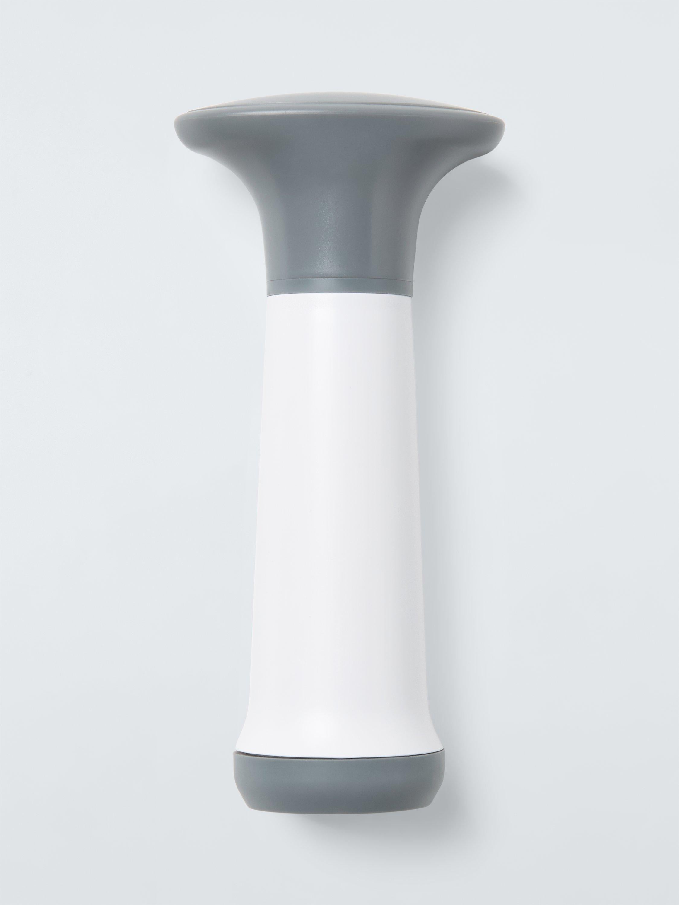John Lewis Vacuum Seal Manual Pump, imported from the UK