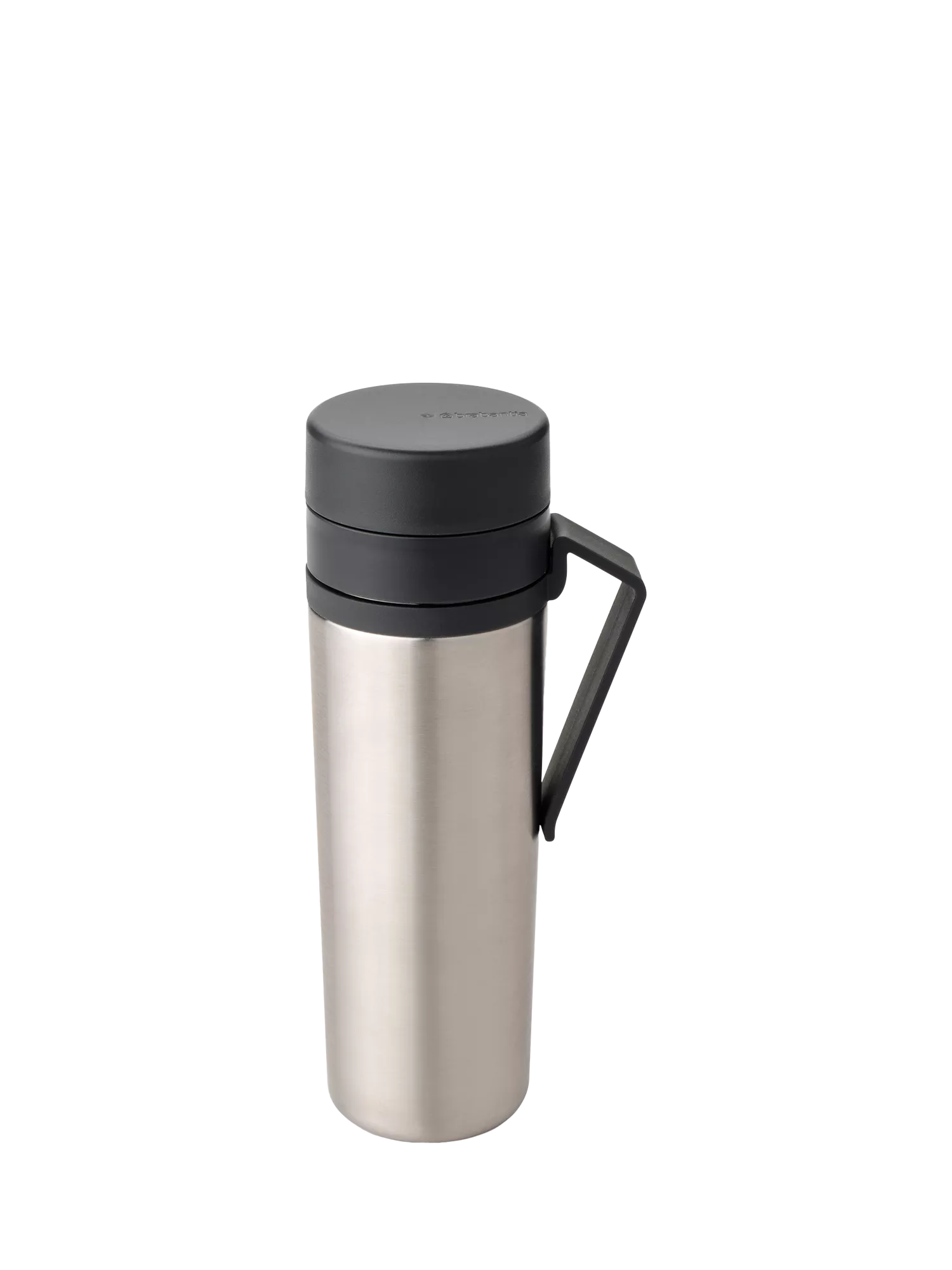 Brabantia Isolierflasche Make & Take 500ml, importiert aus Großbritannien