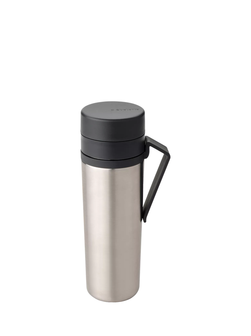 Brabantia Isolierflasche Make & Take 500ml, importiert aus Großbritannien